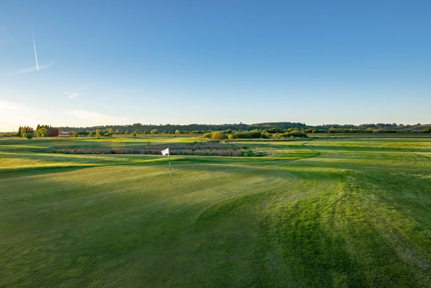 The Course Castle Point Golf Course