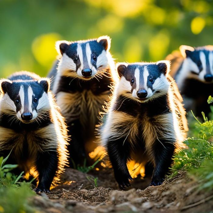 Badgers