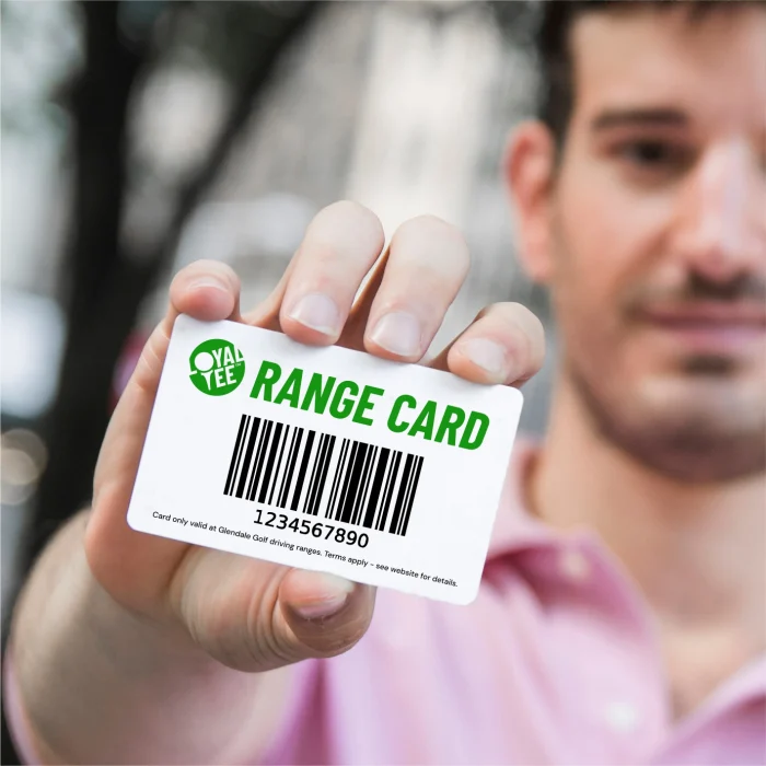 Range-Card