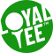 Loyaltee Logo Roundel Green